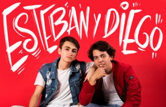 Esteban y Diego nos presentan su nuevo single «Quand Je Te Vois»