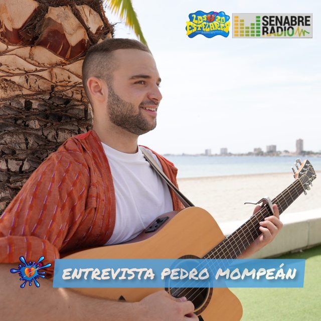 Pedro Mompeán "Sale El Sol"