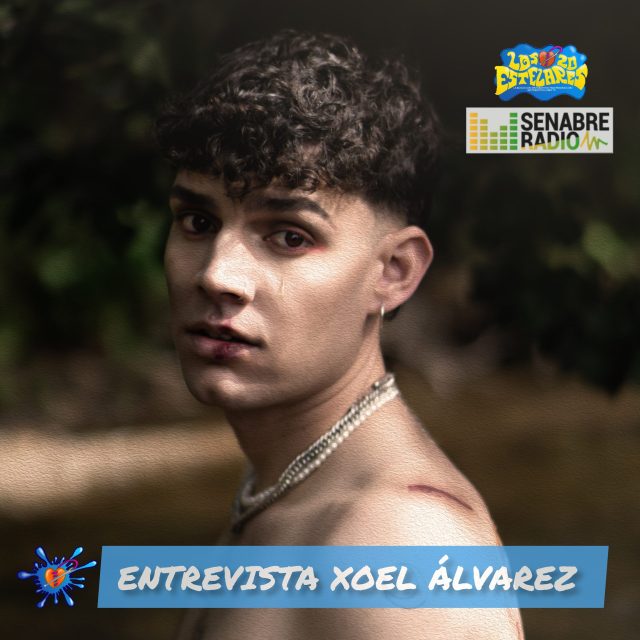 Entrevista Xoel Álvarez