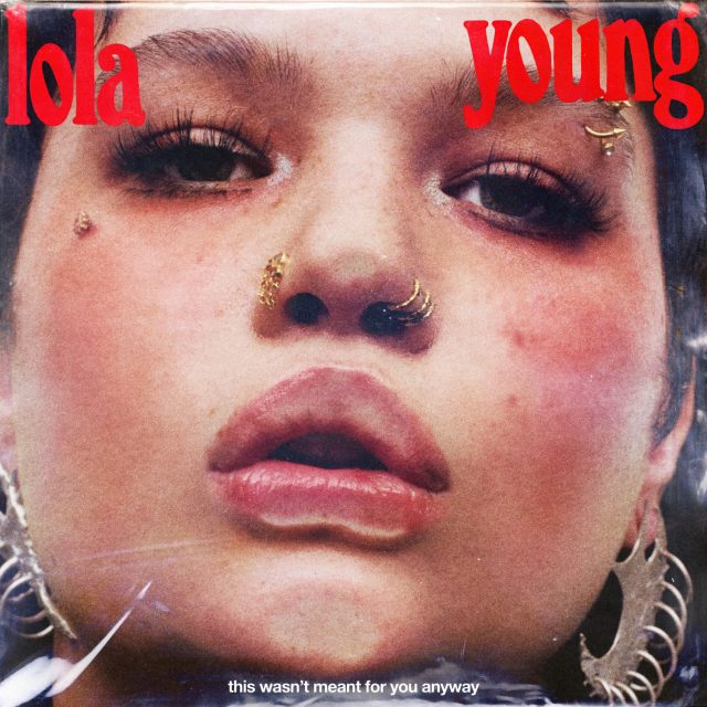 Messy (Radio Edit ) - Lola Young
